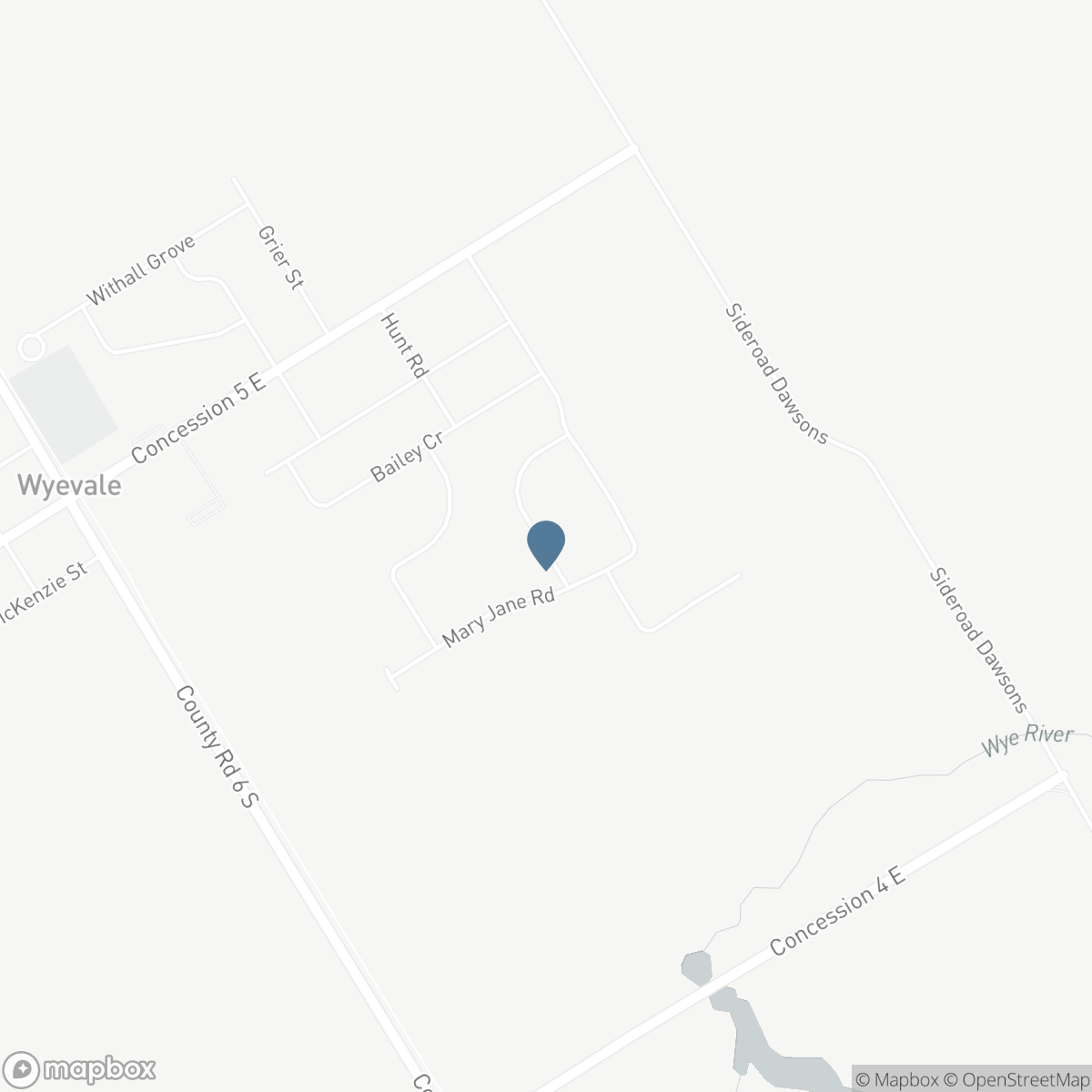 27 JOHNSTON STREET, Tiny, Ontario L0L 2T0